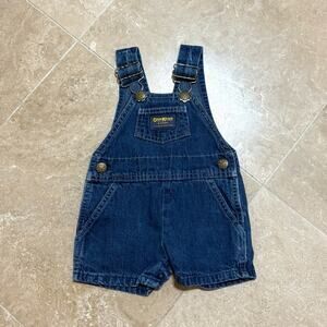 Vintage Oshkosh Shortalls